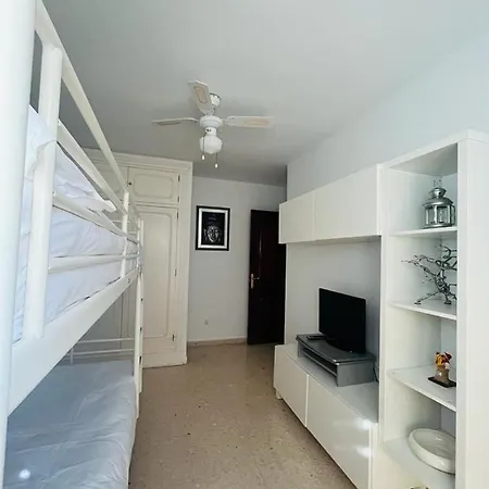 Otonell Centro Lejlighed Málaga