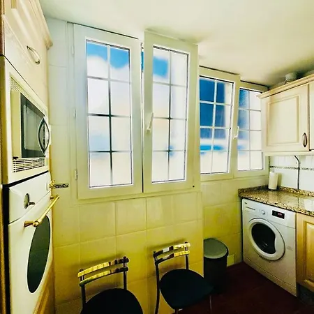 Otonell Centro Apartman Málaga