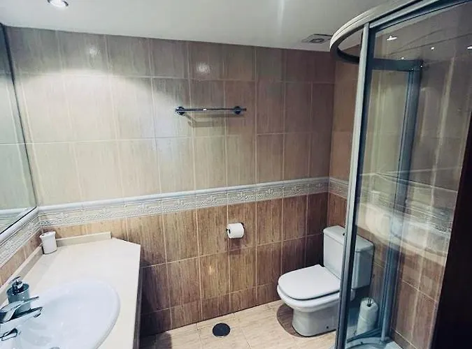 Lejlighed Otonell Centro *